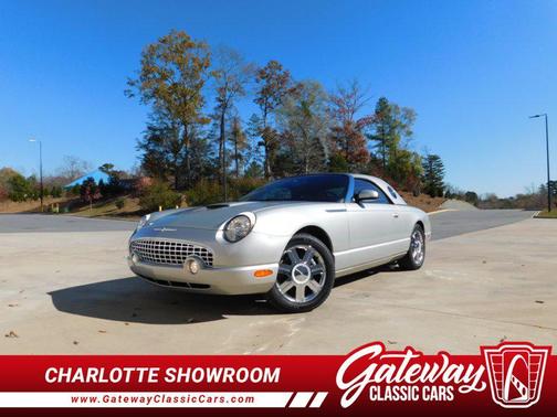 2005 Ford Thunderbird Premium