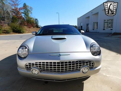 2005 Ford Thunderbird Premium