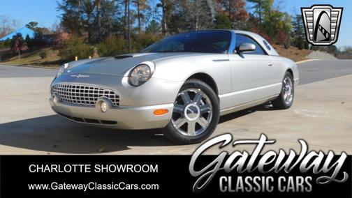 2005 Ford Thunderbird Premium