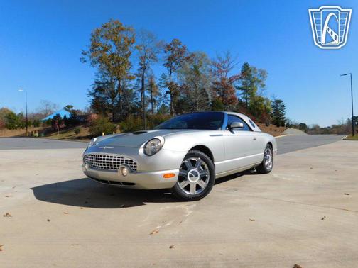 2005 Ford Thunderbird Premium