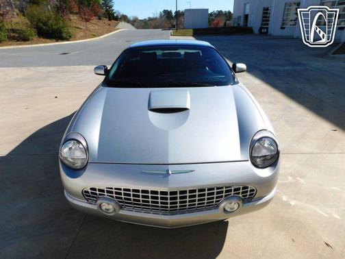 2005 Ford Thunderbird Premium