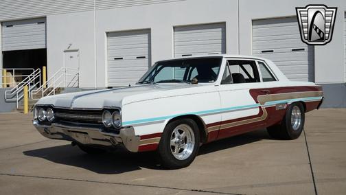 1965 Oldsmobile Cutlass 442