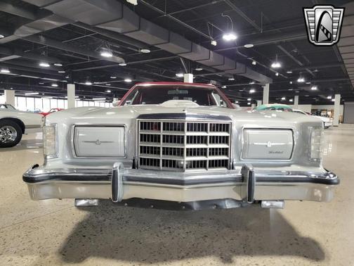 1979 Ford Thunderbird Base