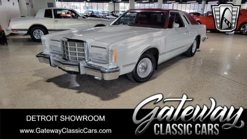 1979 Ford Thunderbird Base