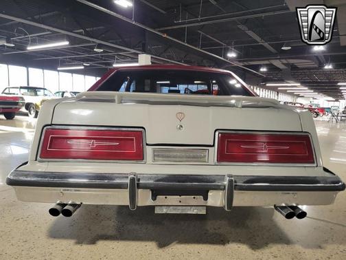 1979 Ford Thunderbird Base