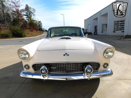 1955 Ford Thunderbird Base