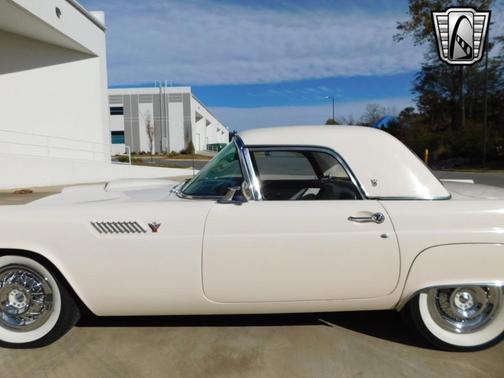 1955 Ford Thunderbird Base