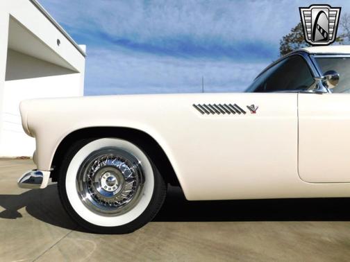 1955 Ford Thunderbird Base
