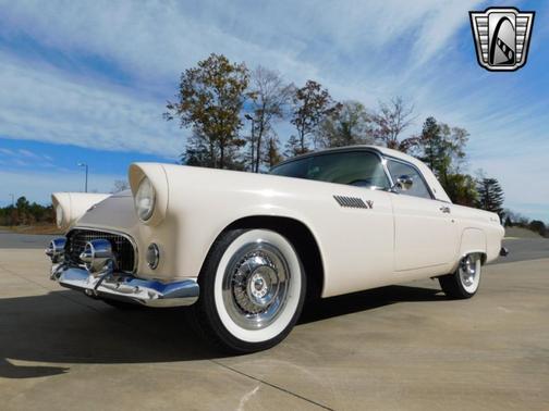 1955 Ford Thunderbird Base