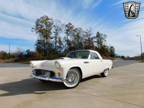 1955 Ford Thunderbird Base