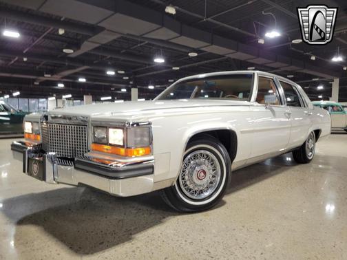 1988 Cadillac Brougham 