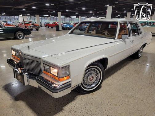 1988 Cadillac Brougham 