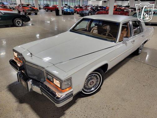 1988 Cadillac Brougham 