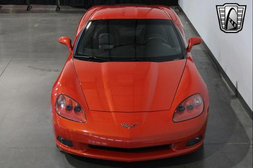 2011 Chevrolet Corvette Base