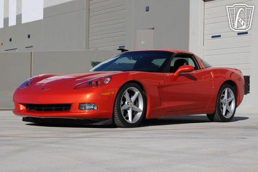 2011 Chevrolet Corvette Base