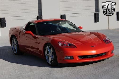 2011 Chevrolet Corvette Base