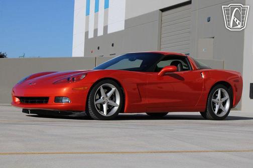 2011 Chevrolet Corvette Base