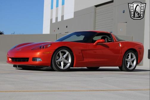 2011 Chevrolet Corvette Base