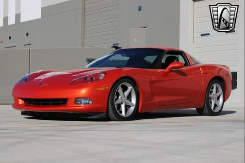 2011 Chevrolet Corvette Base
