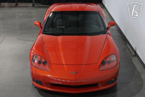 2011 Chevrolet Corvette Base