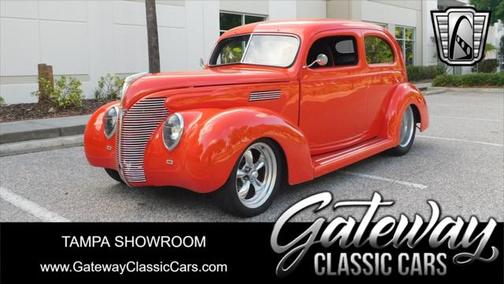 1939 Ford Deluxe