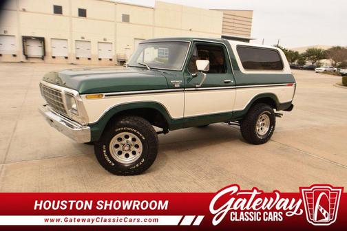 1979 Ford Bronco 