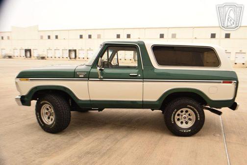 1979 Ford Bronco 