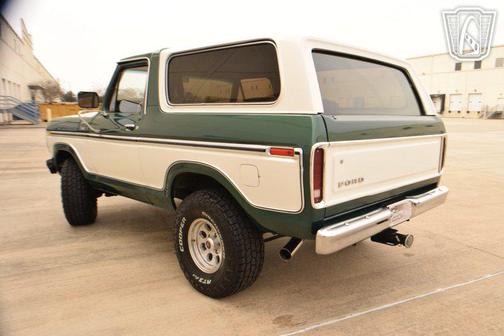1979 Ford Bronco 