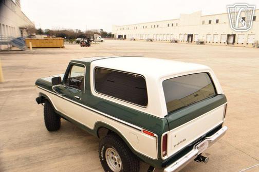 1979 Ford Bronco 