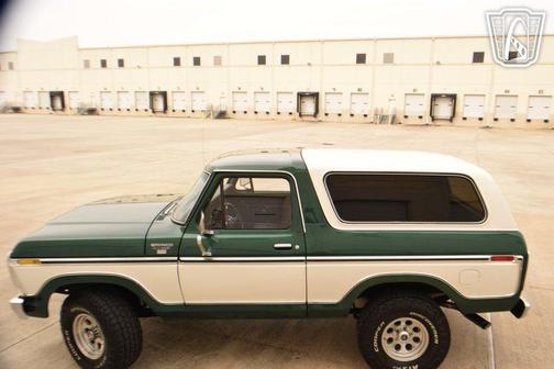 1979 Ford Bronco 