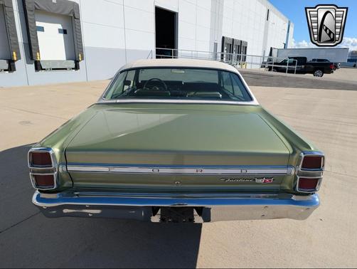1967 Ford Fairlane GTA
