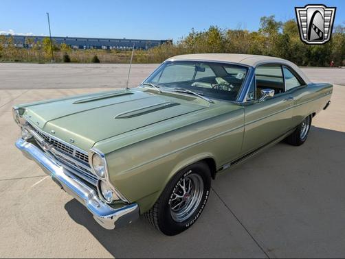 1967 Ford Fairlane GTA
