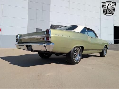 1967 Ford Fairlane GTA