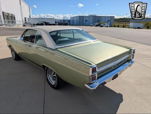 1967 Ford Fairlane GTA