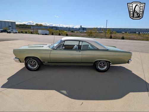 1967 Ford Fairlane GTA