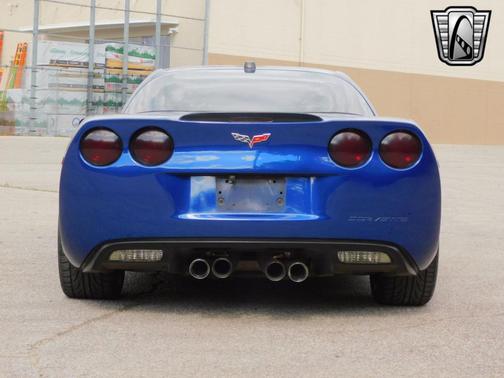 2005 Chevrolet Corvette Base