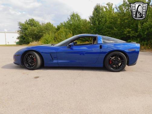 2005 Chevrolet Corvette Base