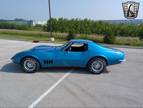 1969 Chevrolet Corvette Base
