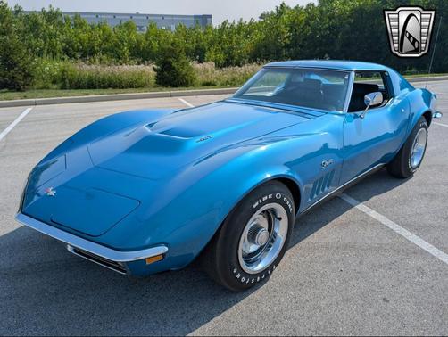 1969 Chevrolet Corvette Base
