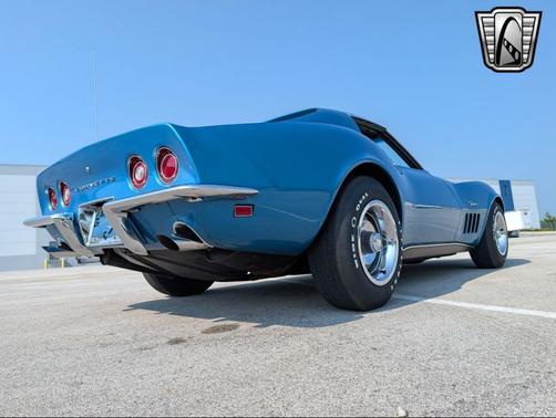 1969 Chevrolet Corvette Base