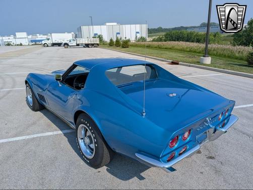 1969 Chevrolet Corvette Base
