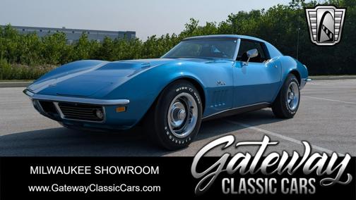 1969 Chevrolet Corvette Base