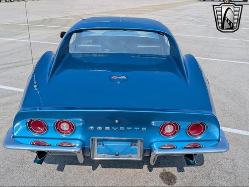 1969 Chevrolet Corvette Base
