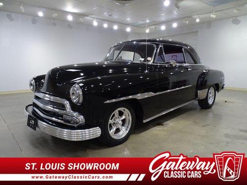 1951 Chevrolet Bel Air 