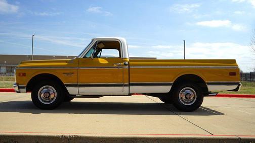 1970 Chevrolet C10/K10 Base