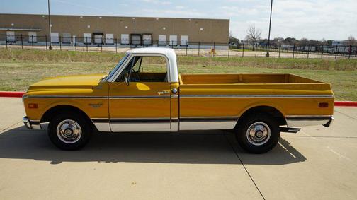 1970 Chevrolet C10/K10 Base