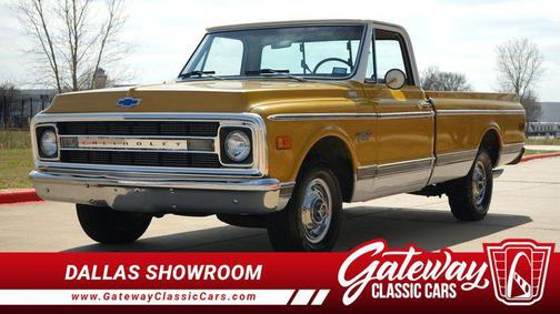 1970 Chevrolet C10/K10 Base