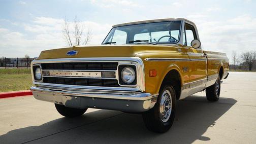 1970 Chevrolet C10/K10 Base