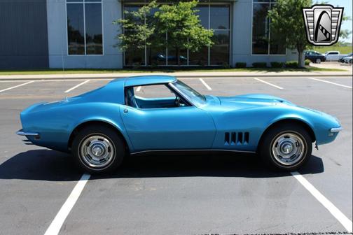 1968 Chevrolet Corvette Base