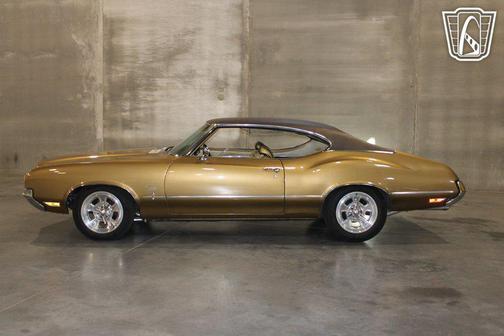 1970 Oldsmobile Cutlass 